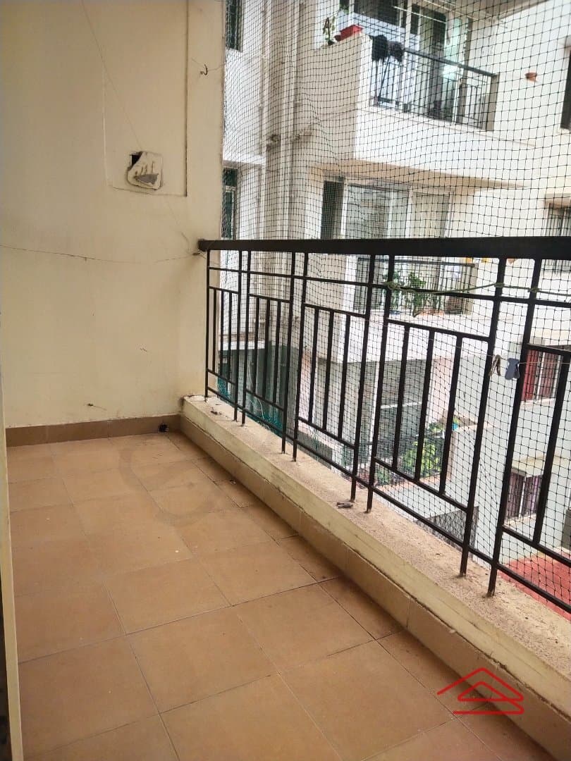 Balcony 1