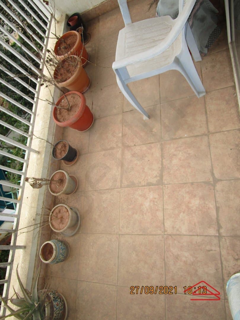Balcony 1