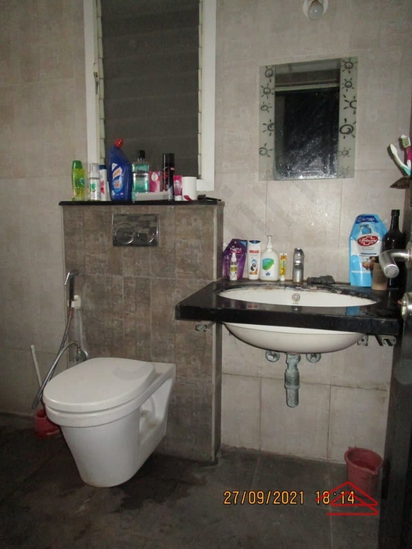 Bathroom 1