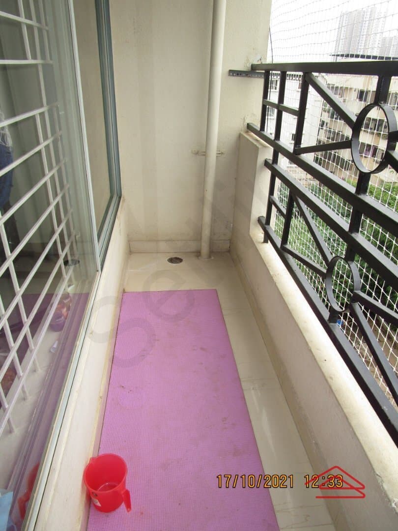 Balcony 1