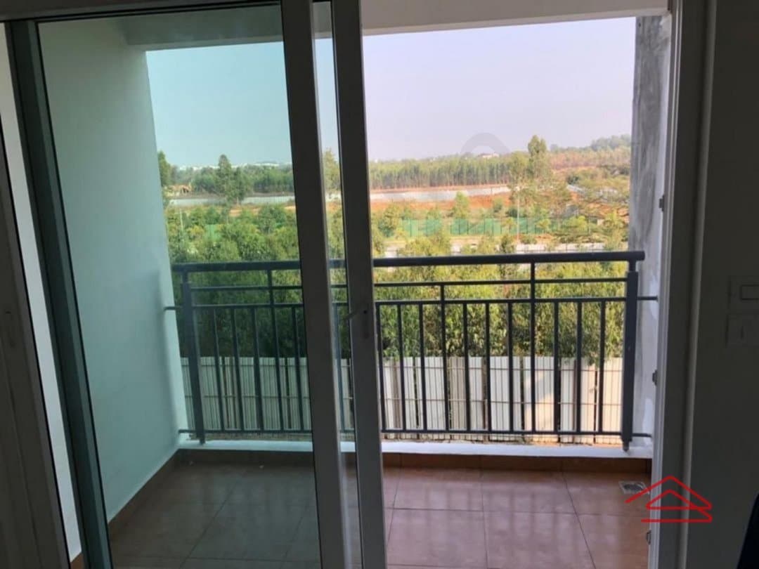 Balcony 1
