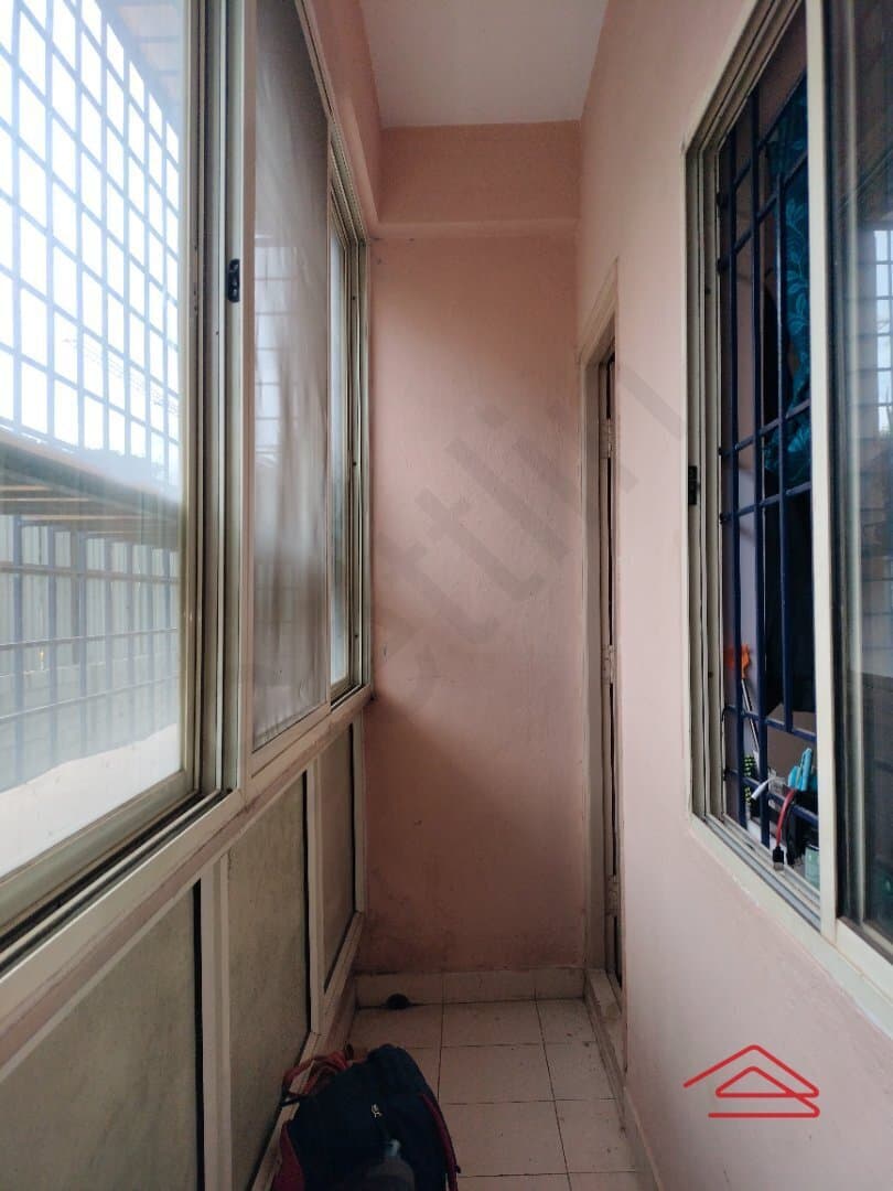 Balcony 1
