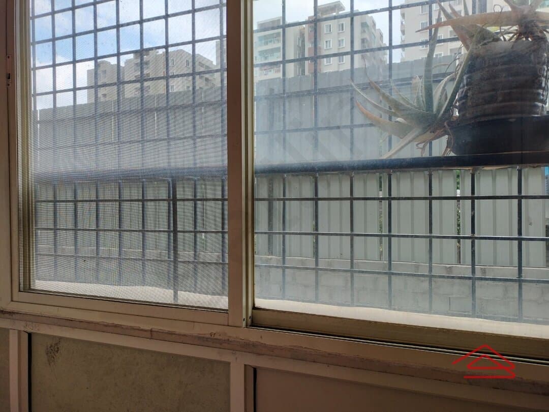 Balcony 1