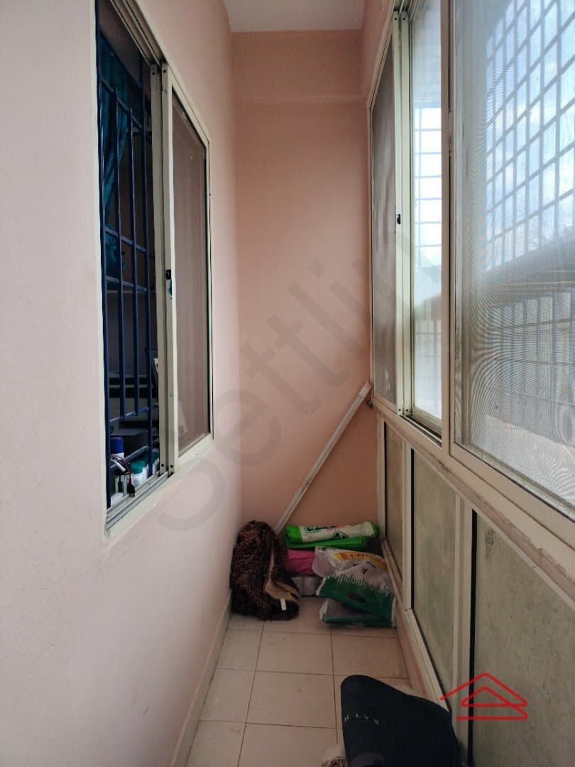 Balcony 1