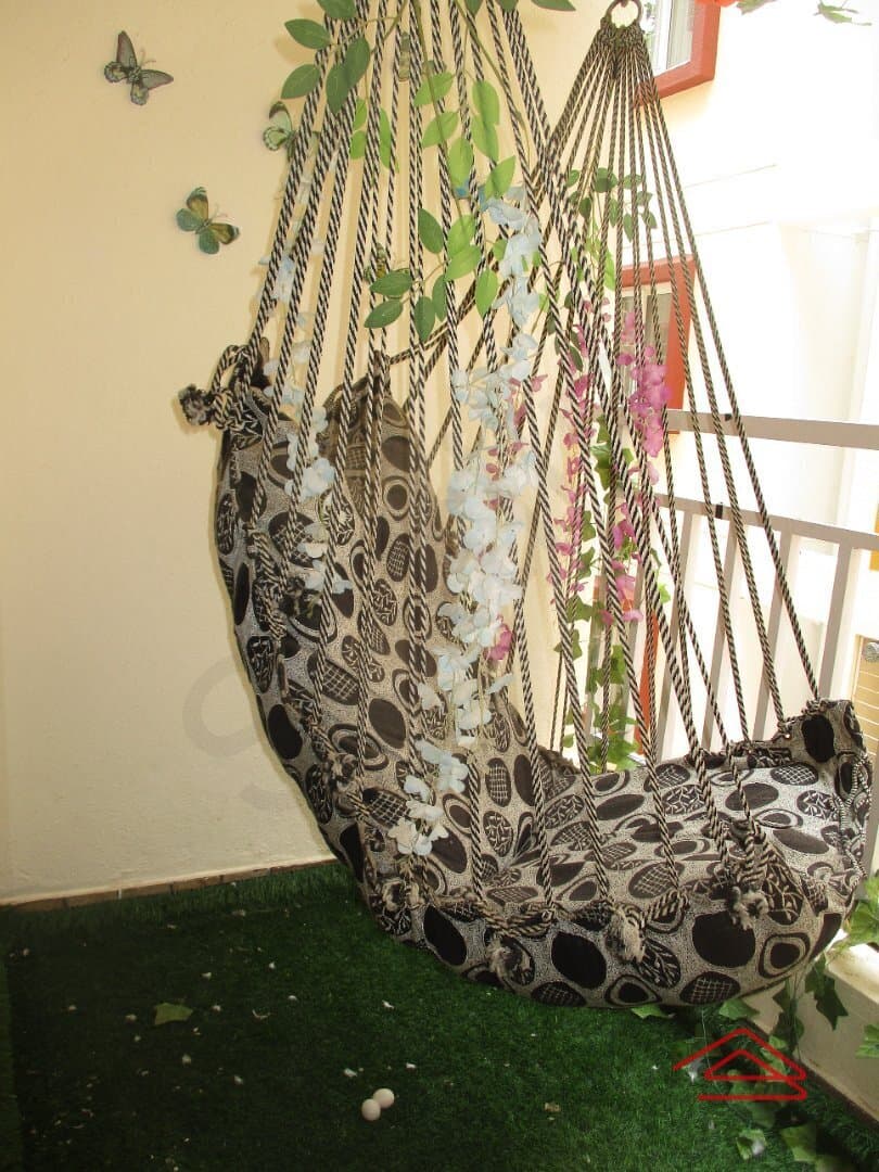 Balcony 1