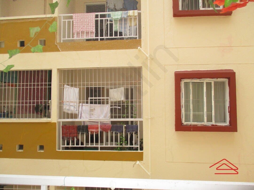 Balcony 1