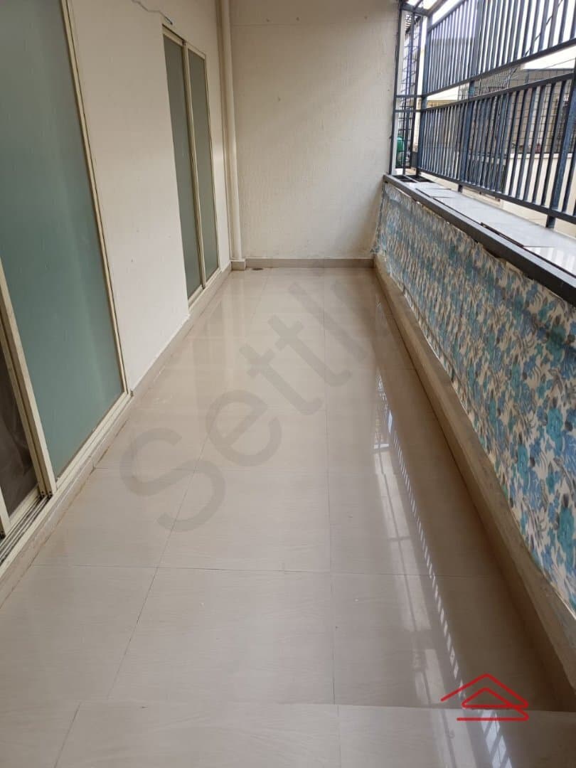 Balcony 1