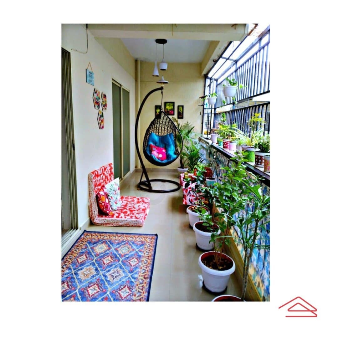 Balcony 1