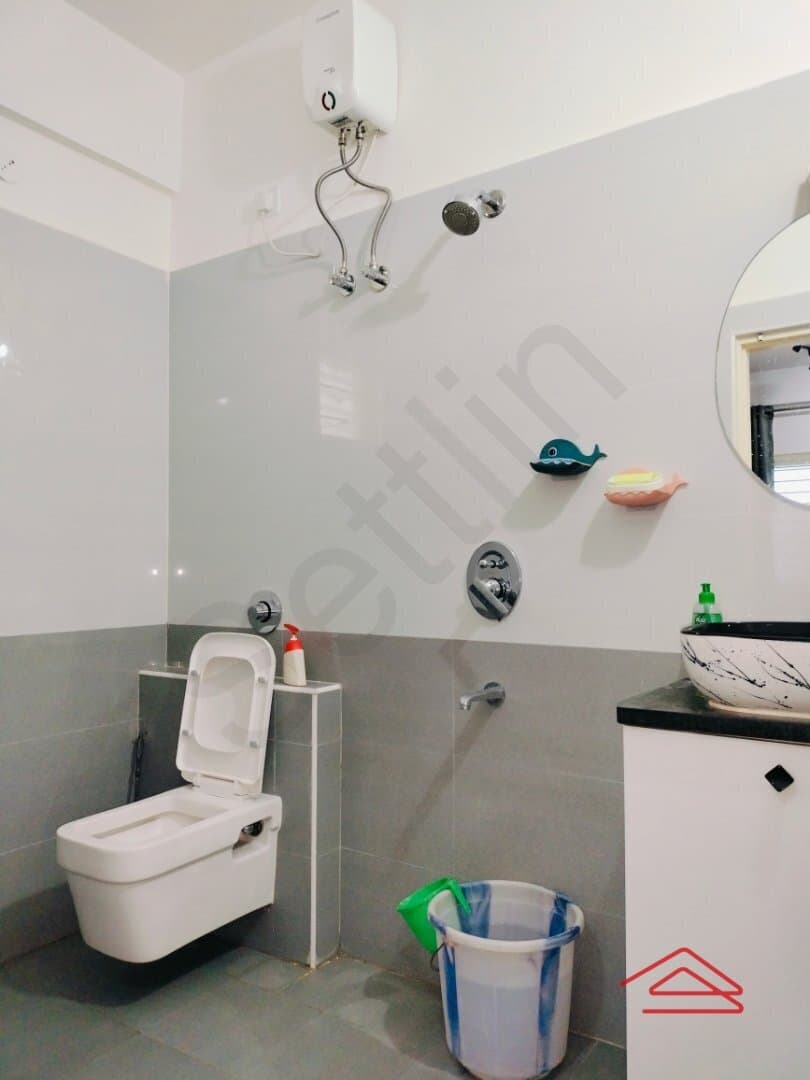 Bathroom 1