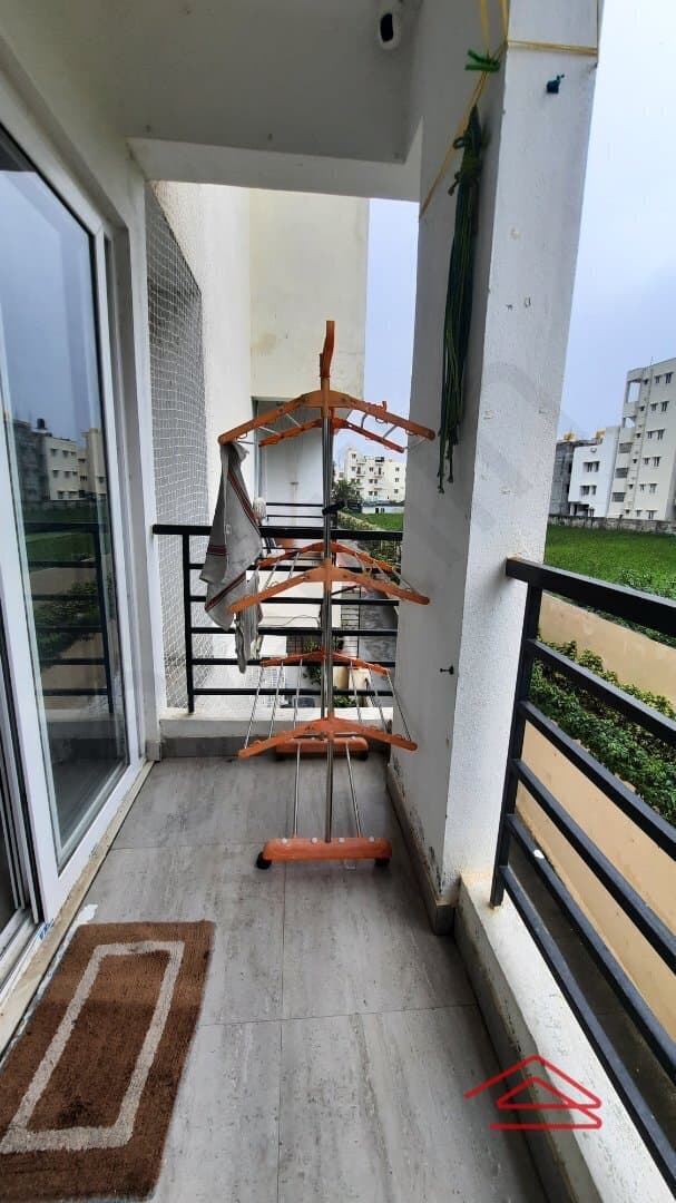 Balcony 1