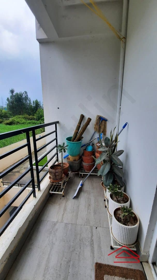 Balcony 1