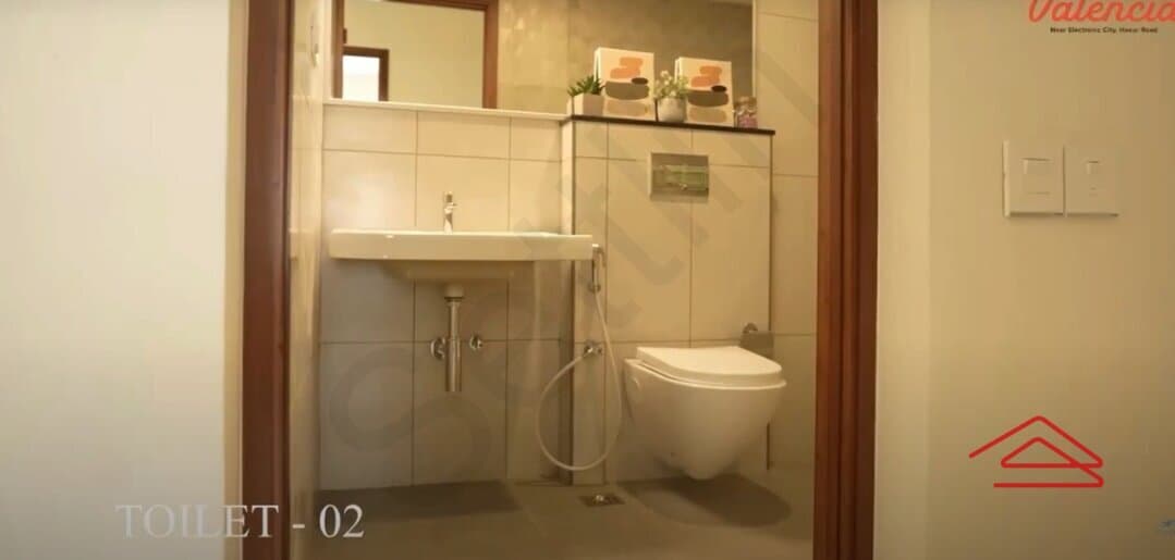 Bathroom 1