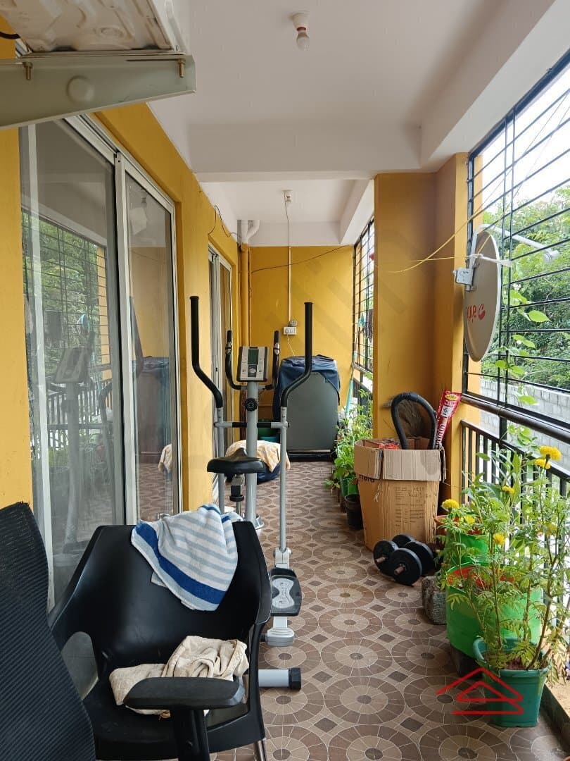 Balcony 1