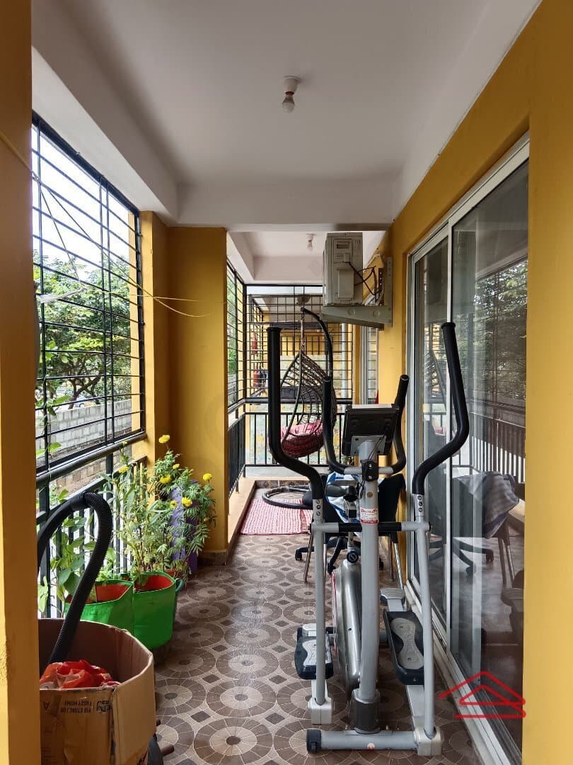 Balcony 1