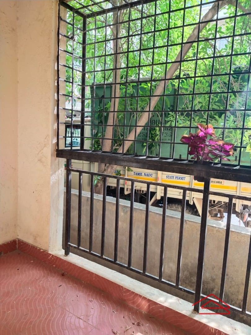 Balcony 1