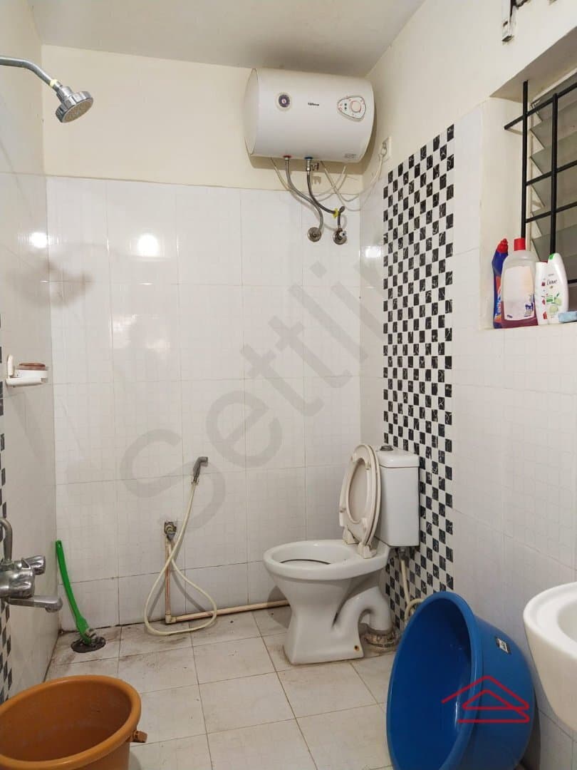 Bathroom 1
