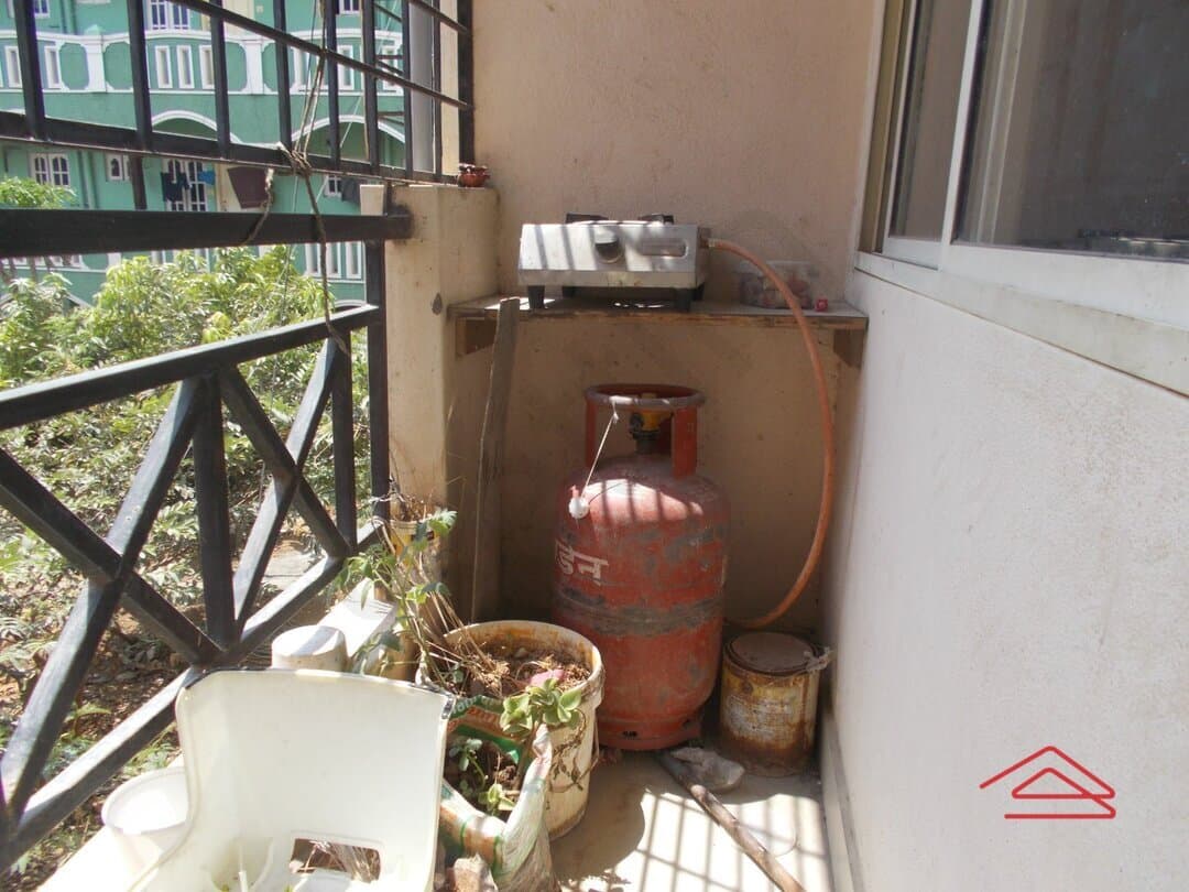 Balcony 1