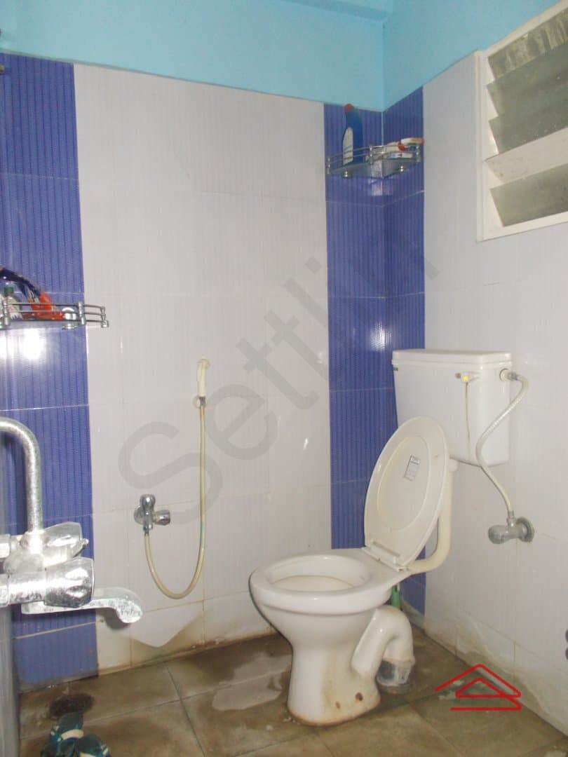 Bathroom 1