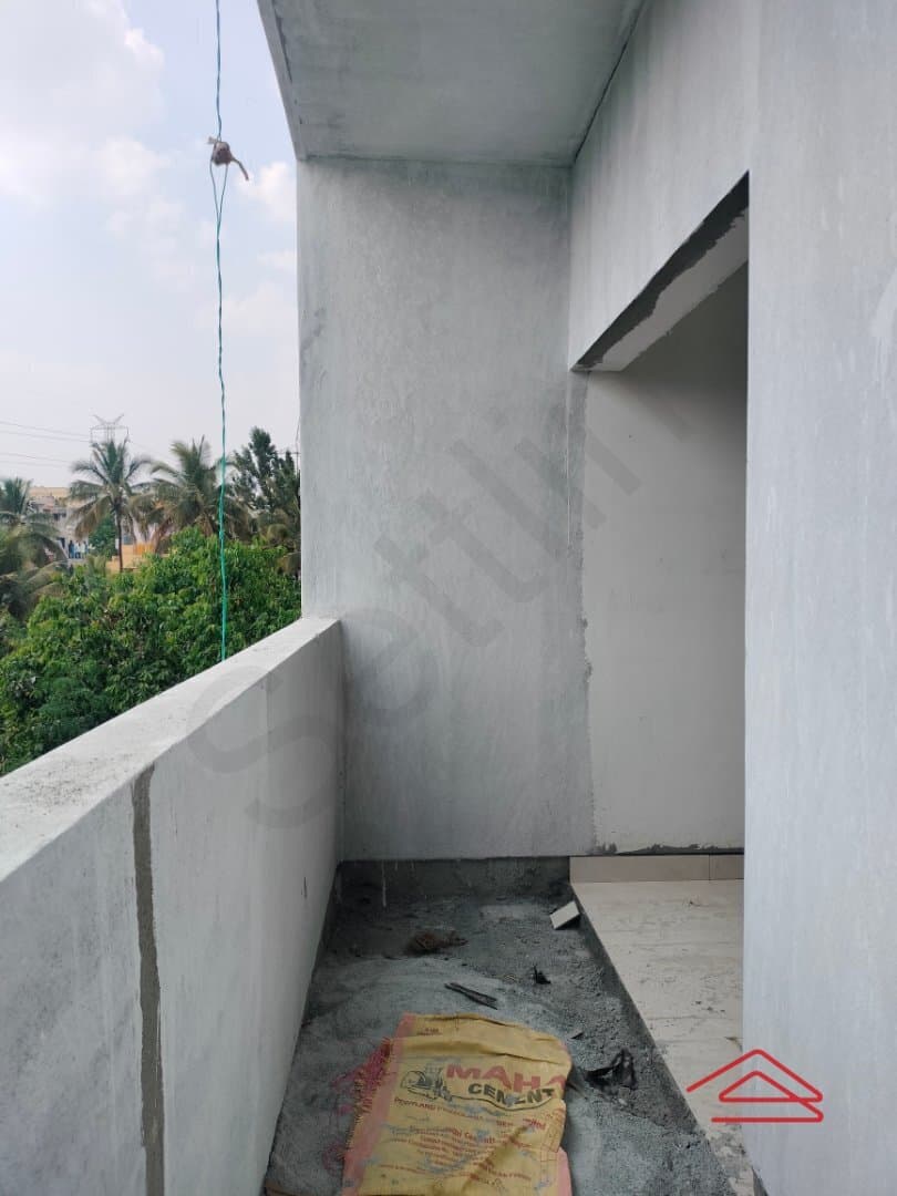 Balcony 1