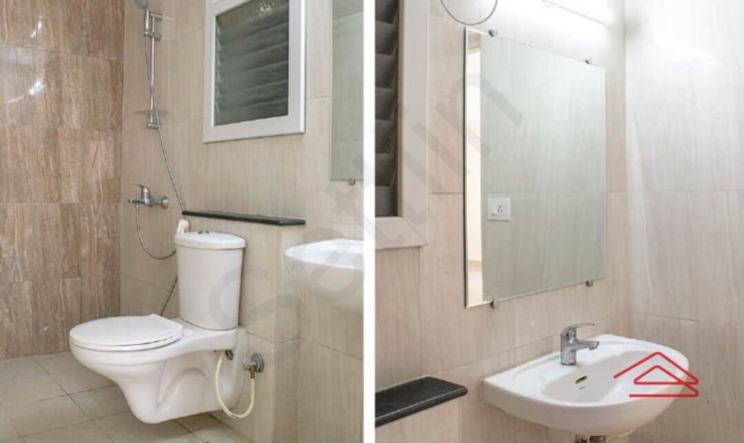 Bathroom 1