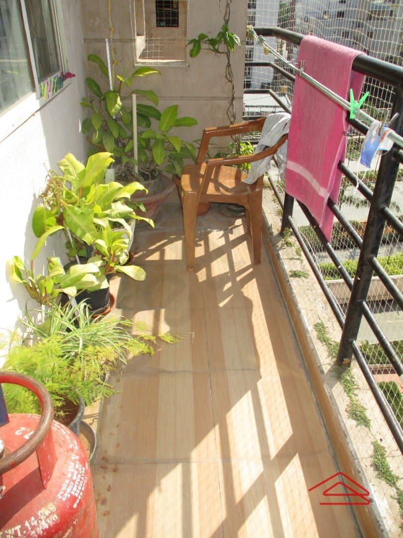 Balcony 1