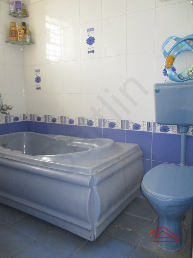 Bathroom 1