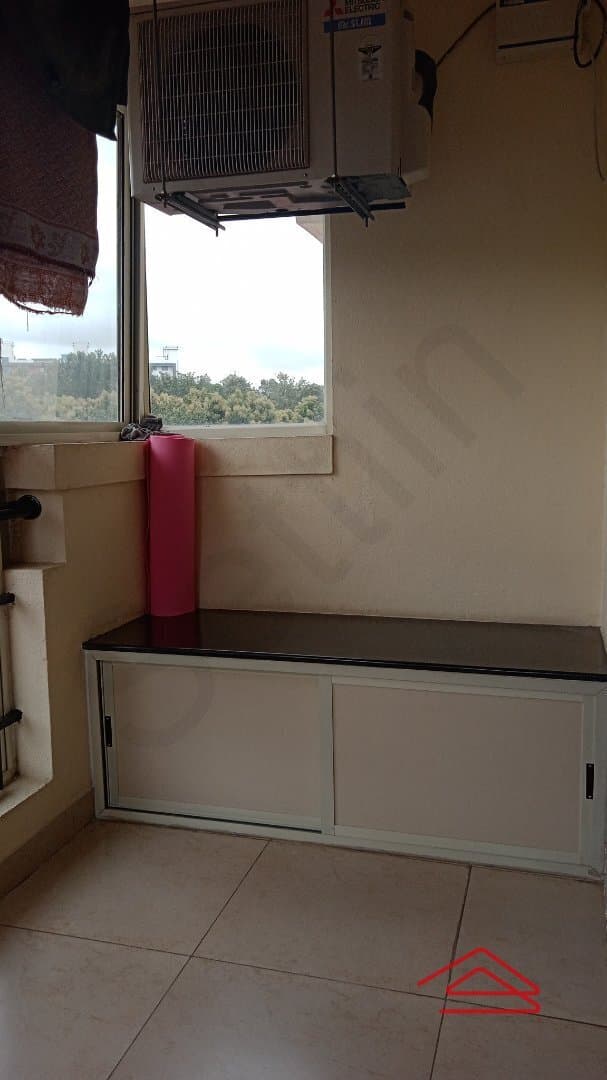 Balcony 1