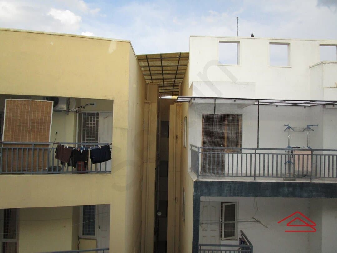 Balcony 1