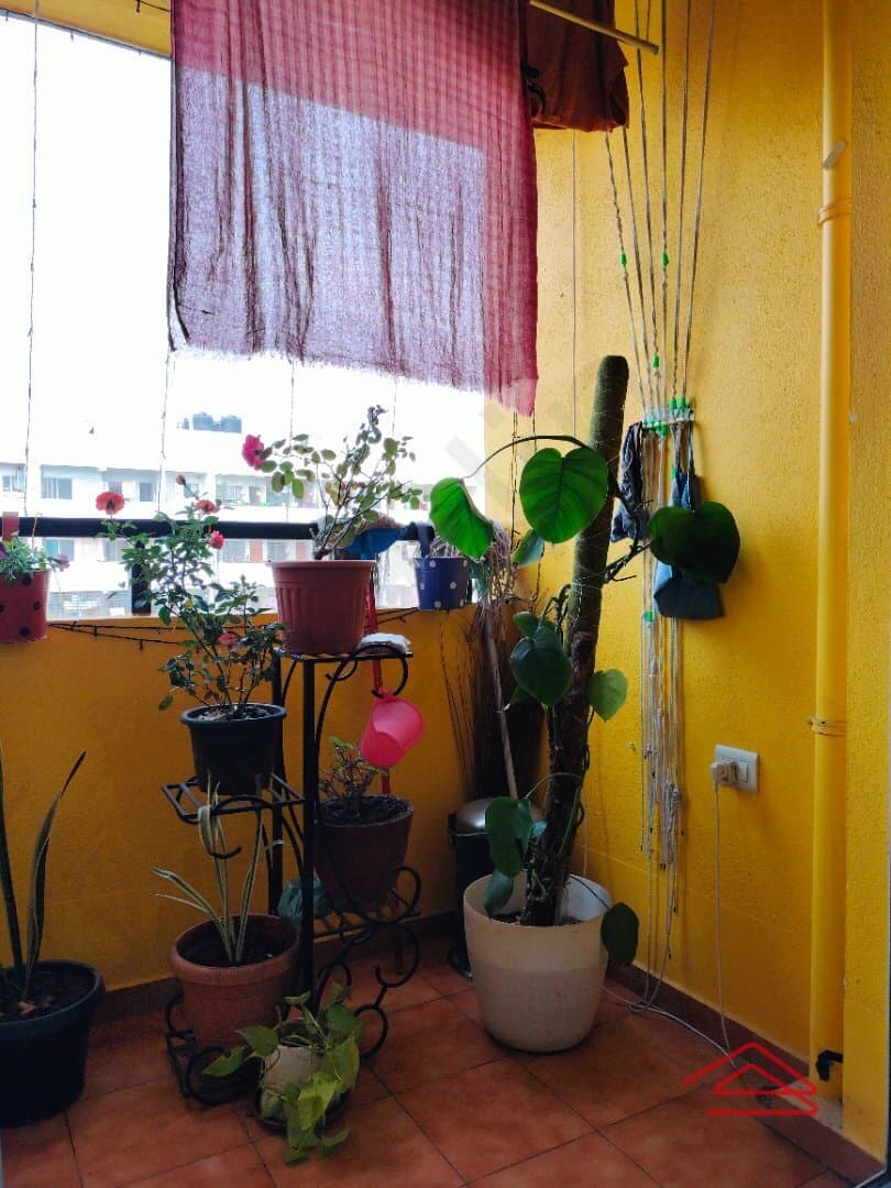 Balcony 1