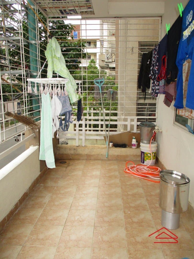 Balcony 1