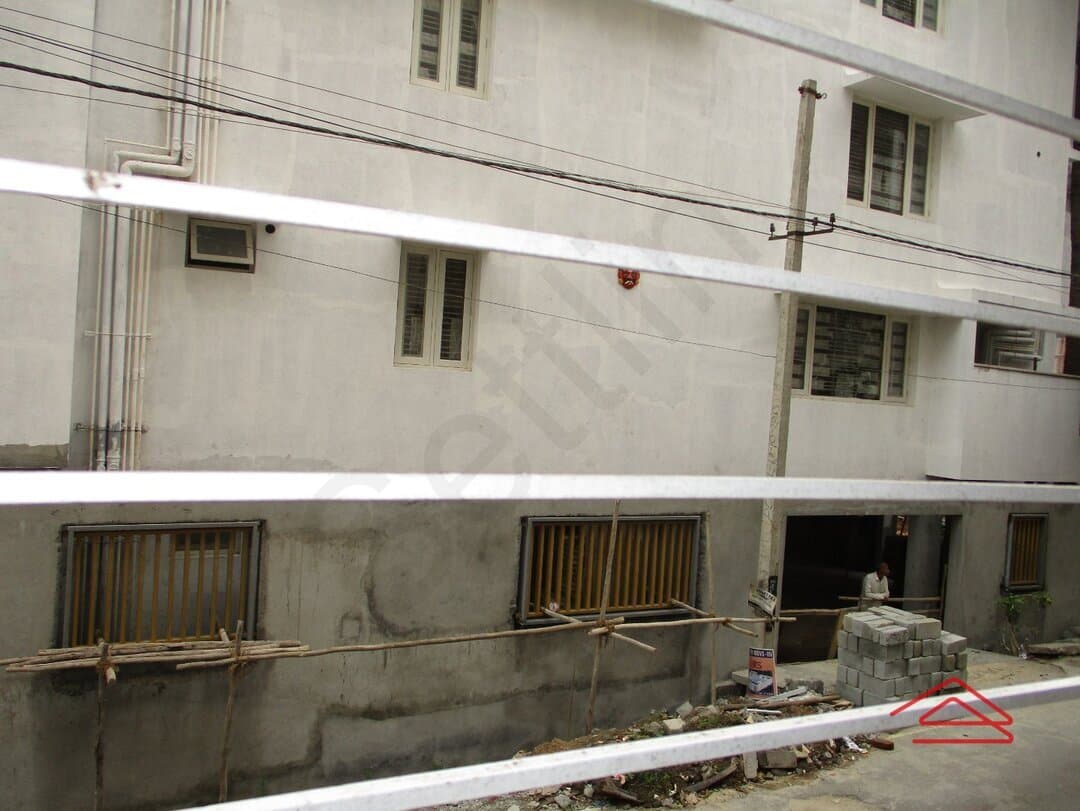 Balcony 1