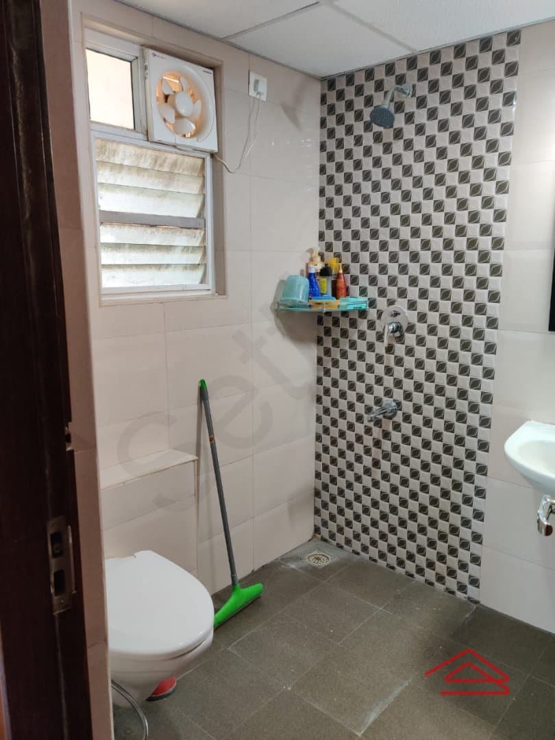 Bathroom 1