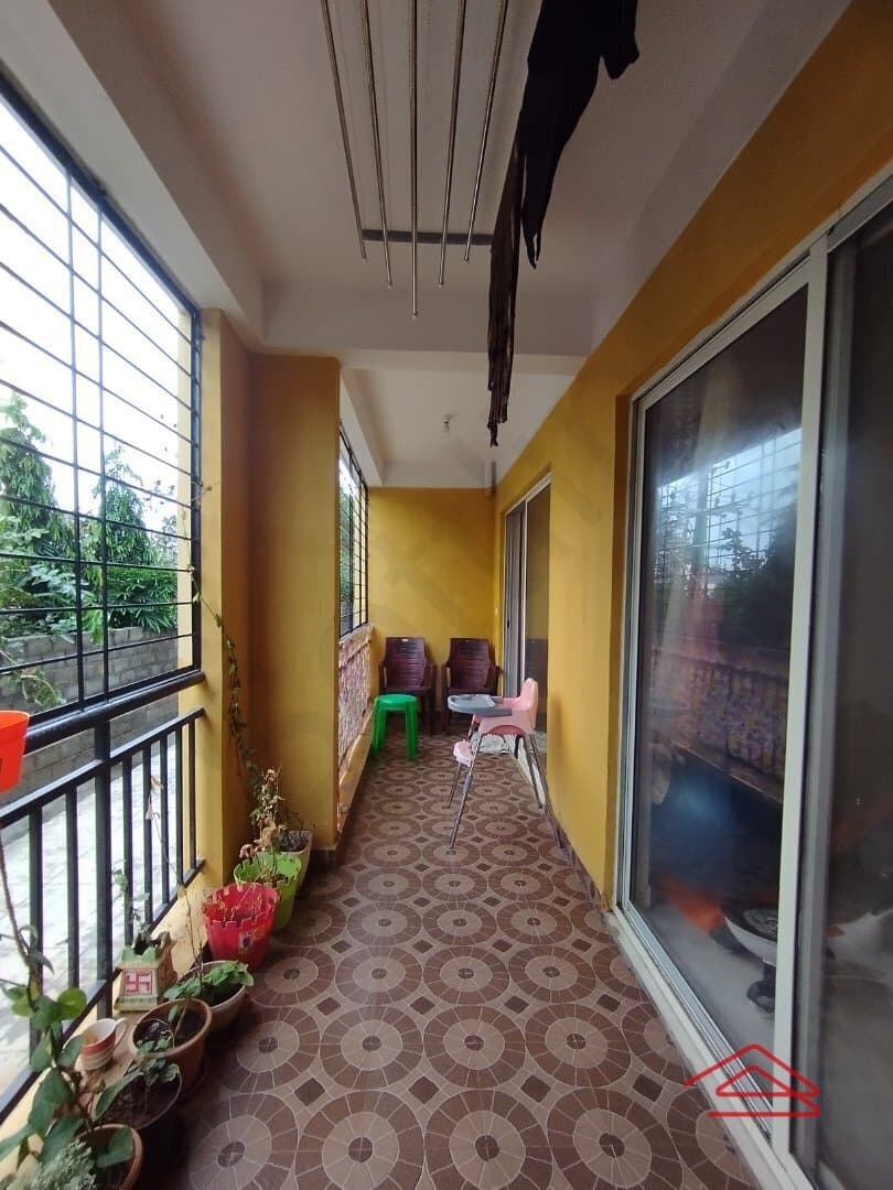 Balcony 1