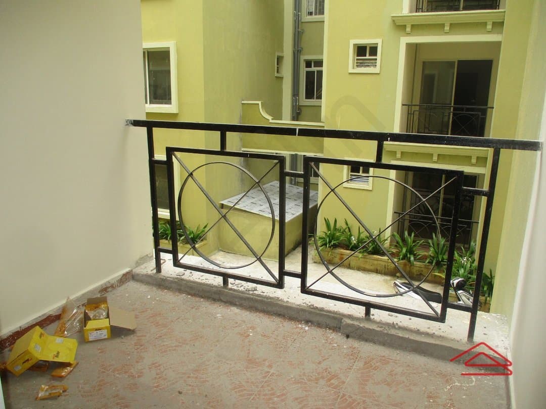 Balcony 1