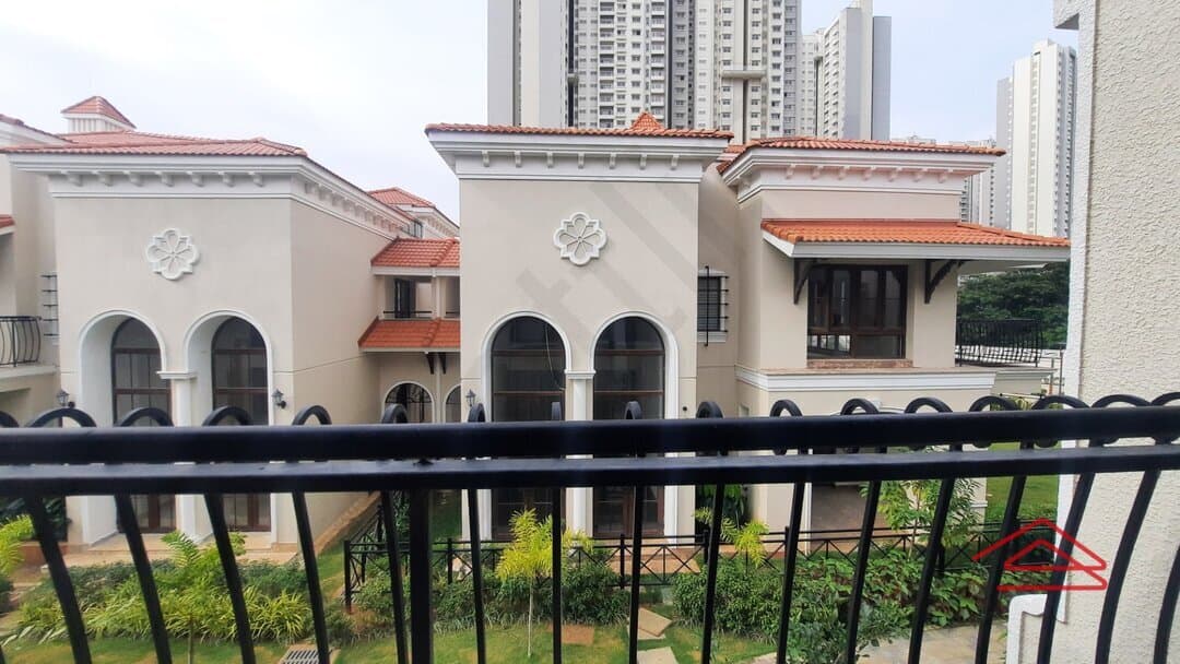 Balcony 1