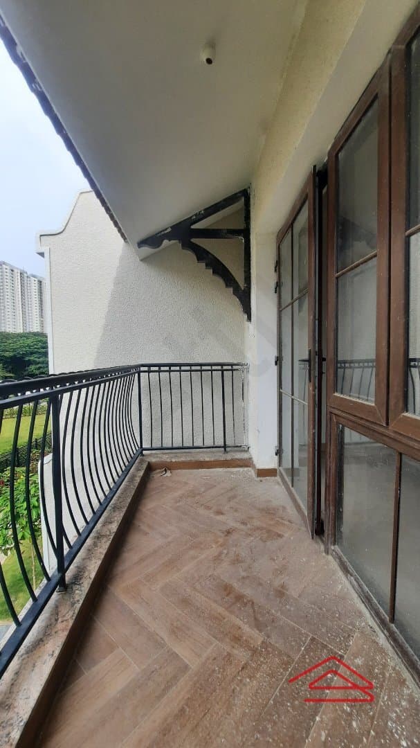 Balcony 1