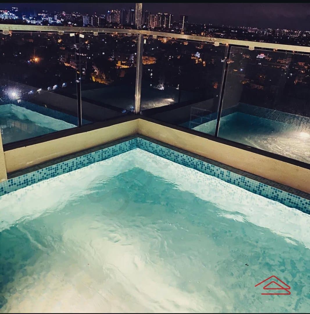 Balcony 1