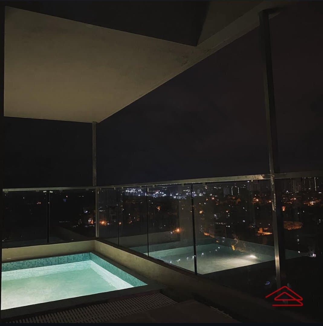 Balcony 1