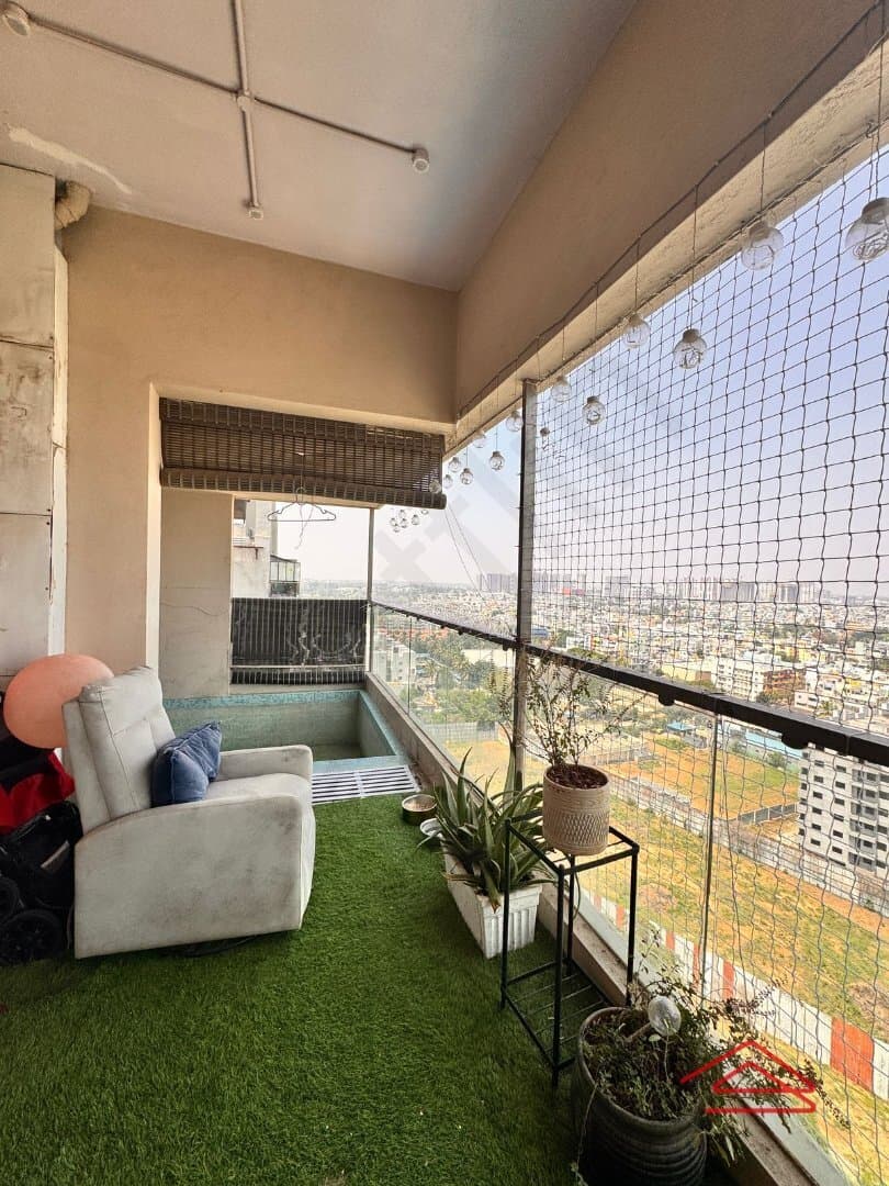 Balcony 1