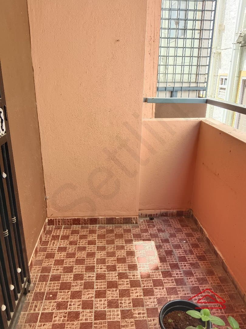 Balcony 1