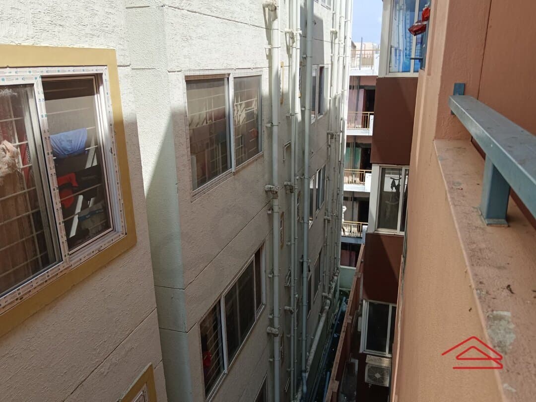 Balcony 1
