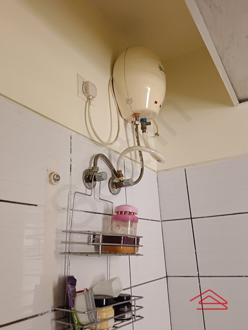 Bathroom 1