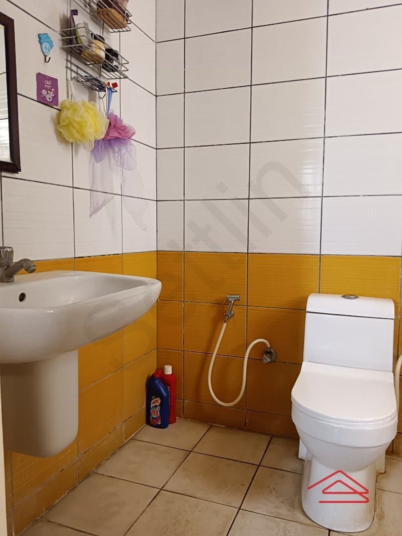Bathroom 1