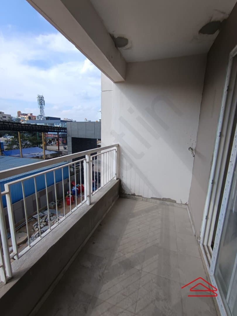 Balcony 1