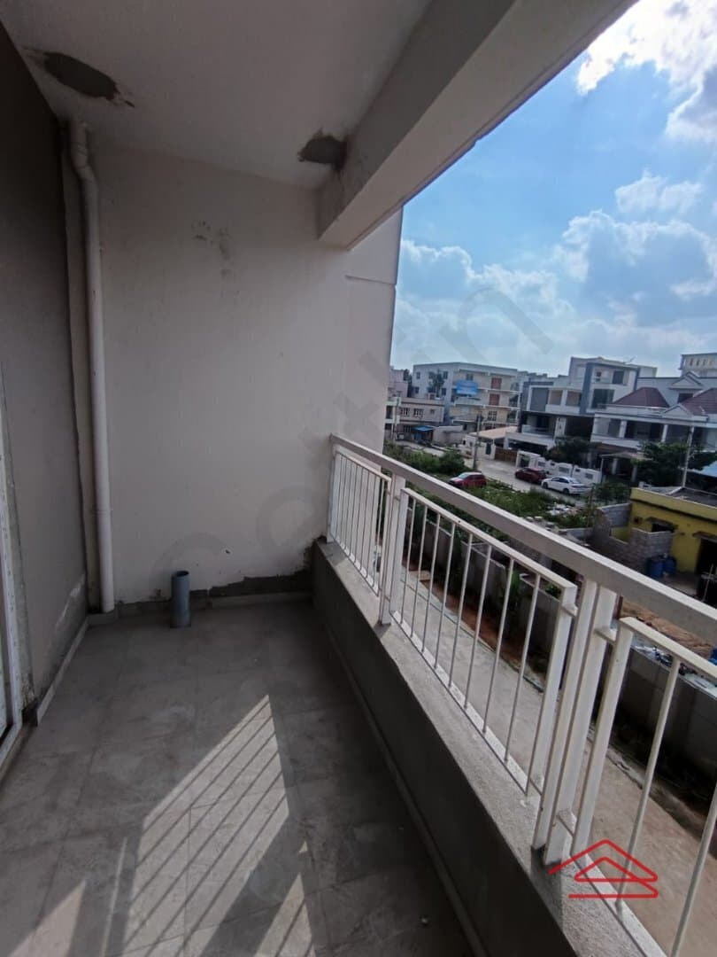 Balcony 1