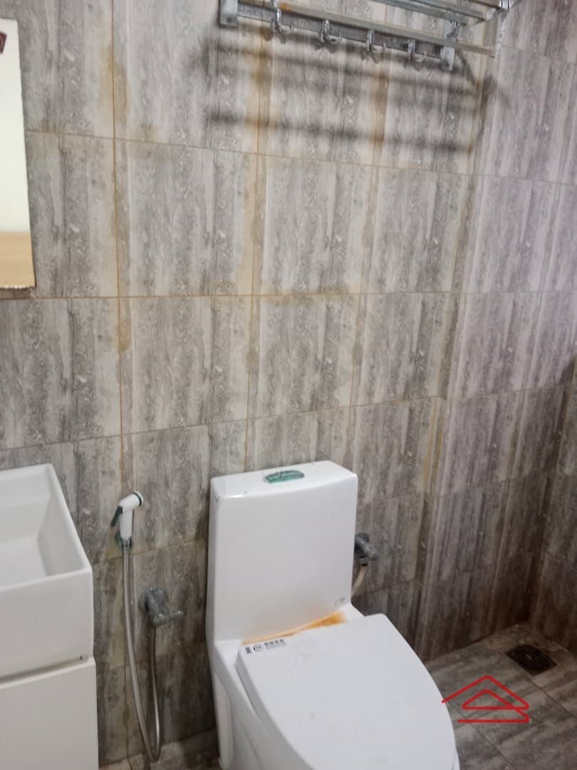 Bathroom 1