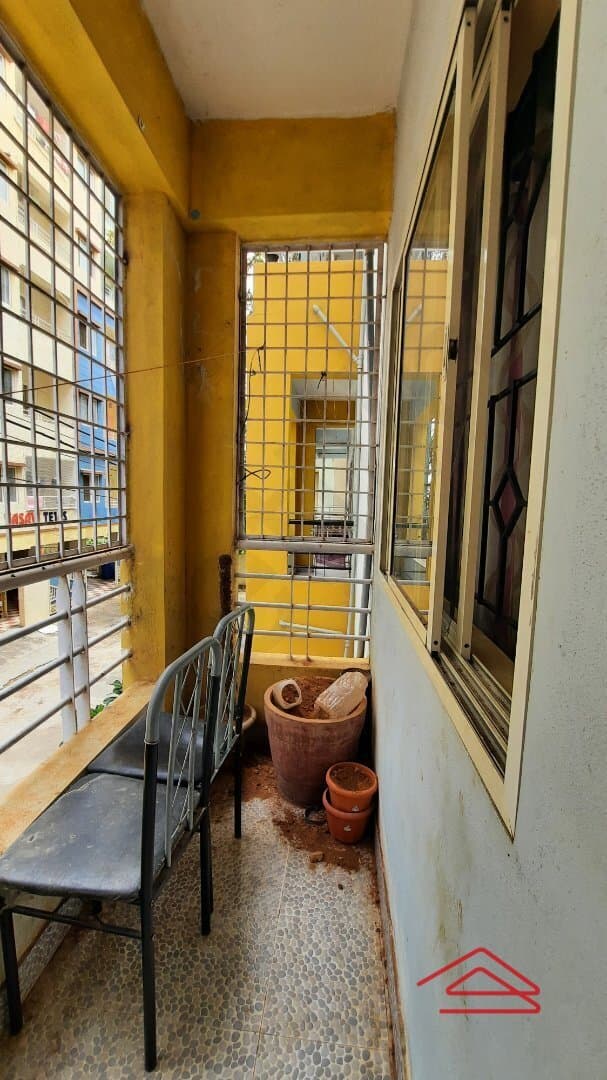 Balcony 1