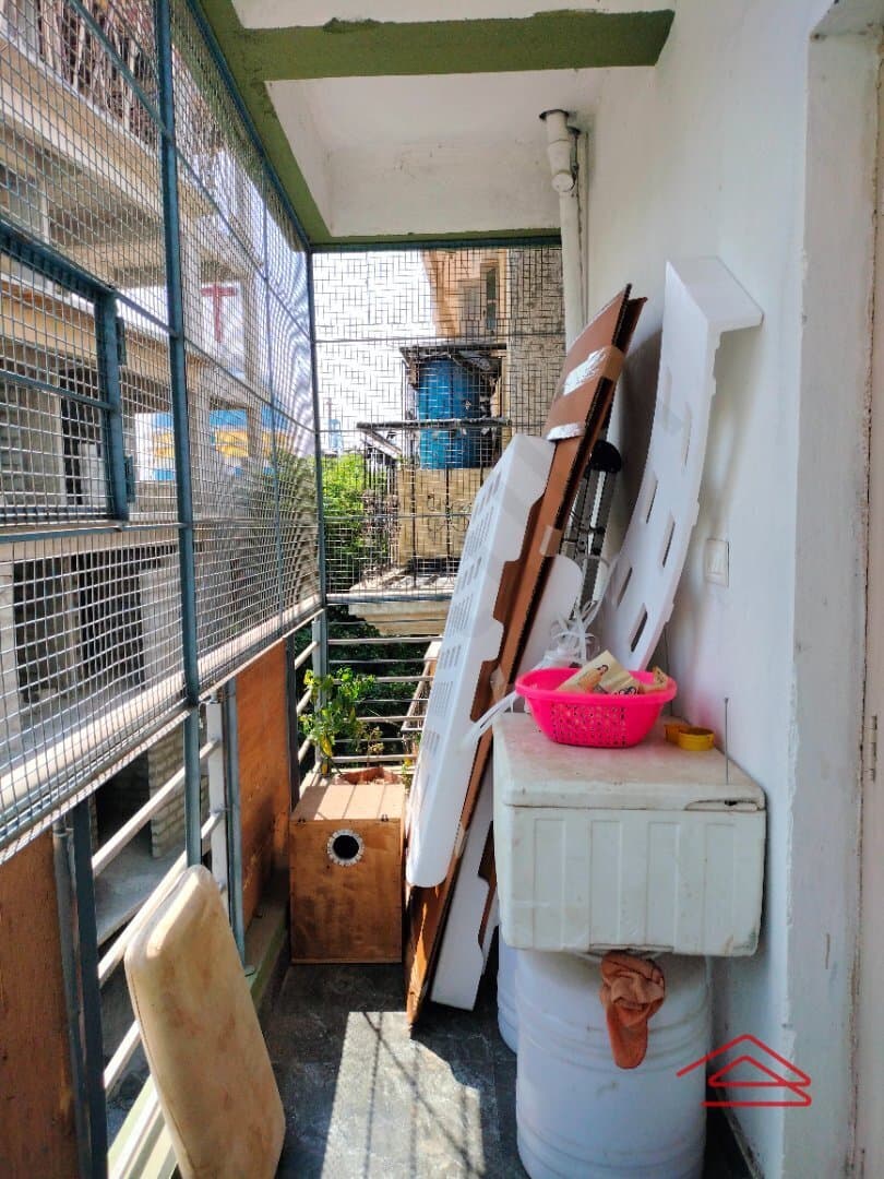 Balcony 1