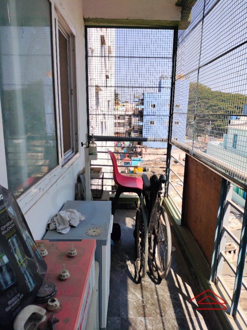 Balcony 1