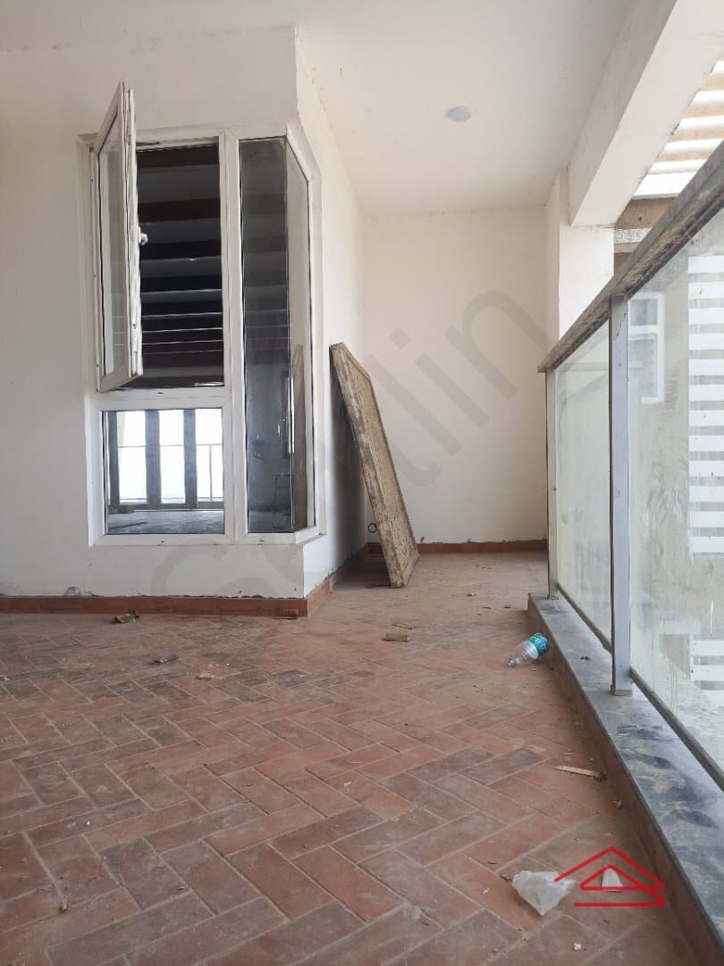 Balcony 1